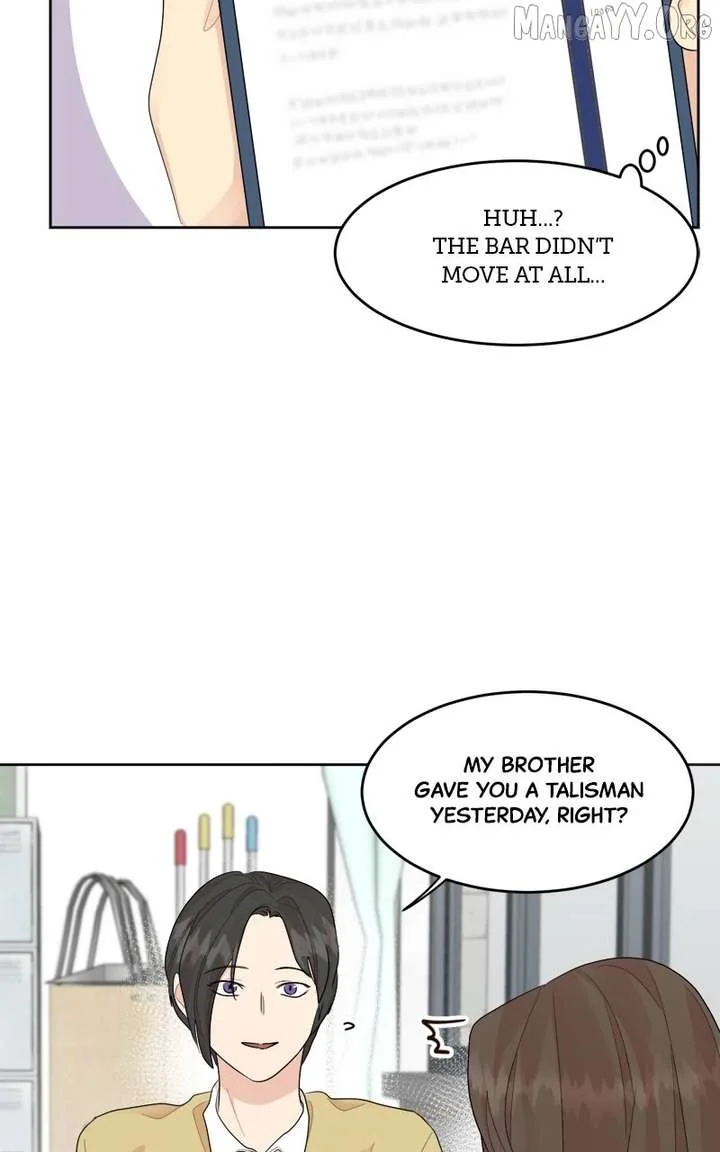 The Grim Reaper Is My Guardian Chapter 12 page 49