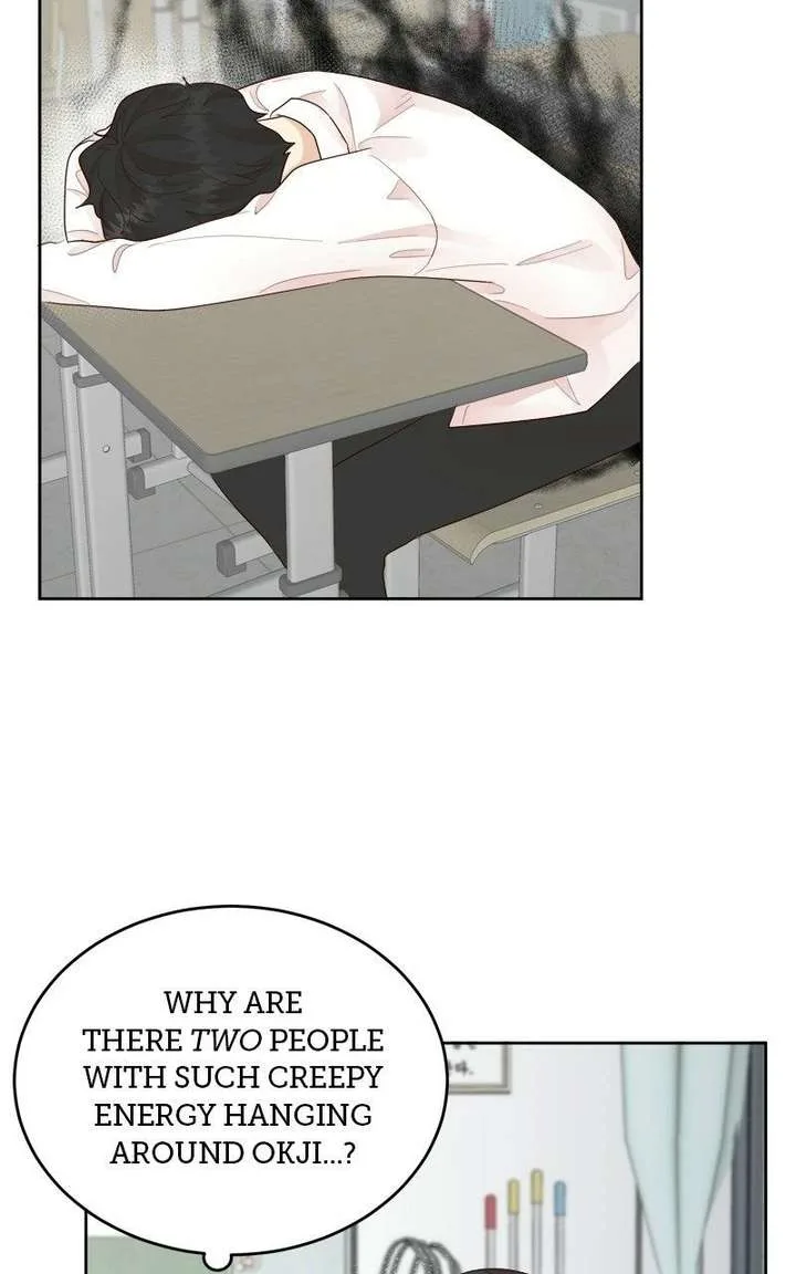 The Grim Reaper Is My Guardian Chapter 14 page 32