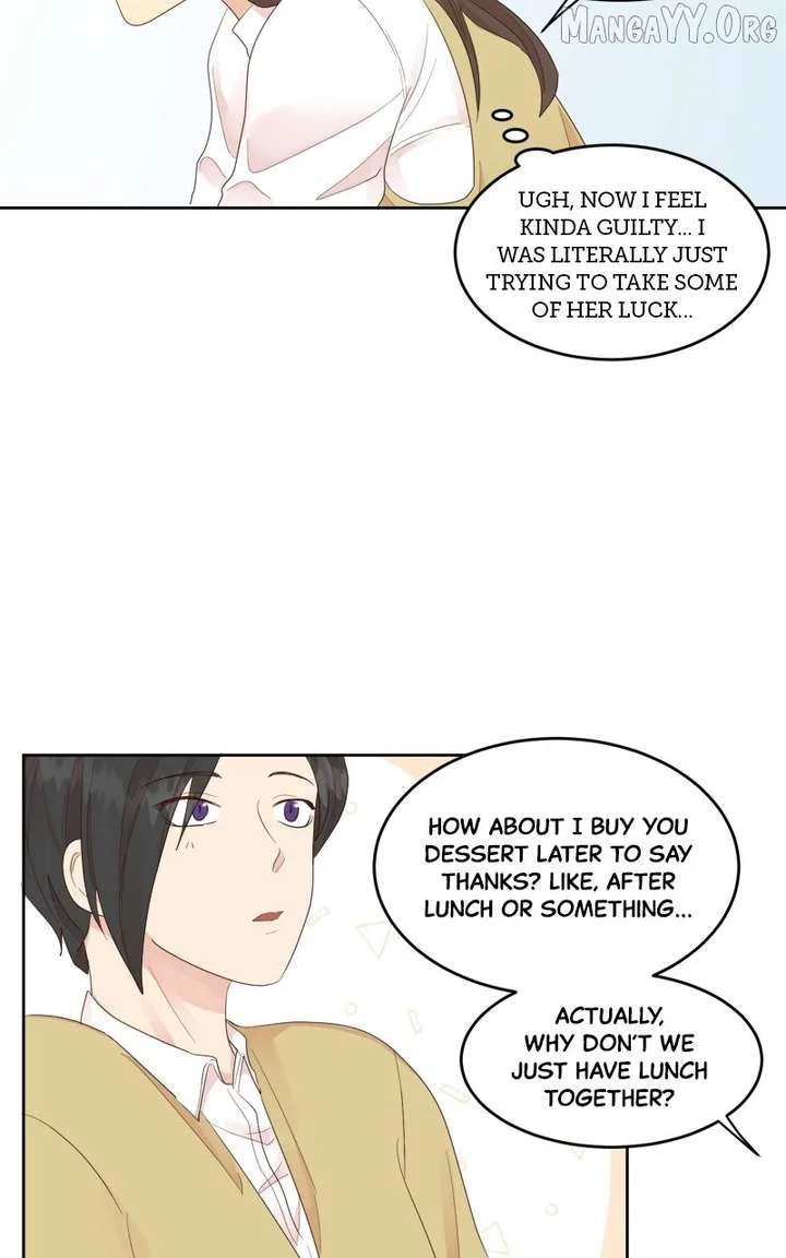 The Grim Reaper Is My Guardian Chapter 12 page 55