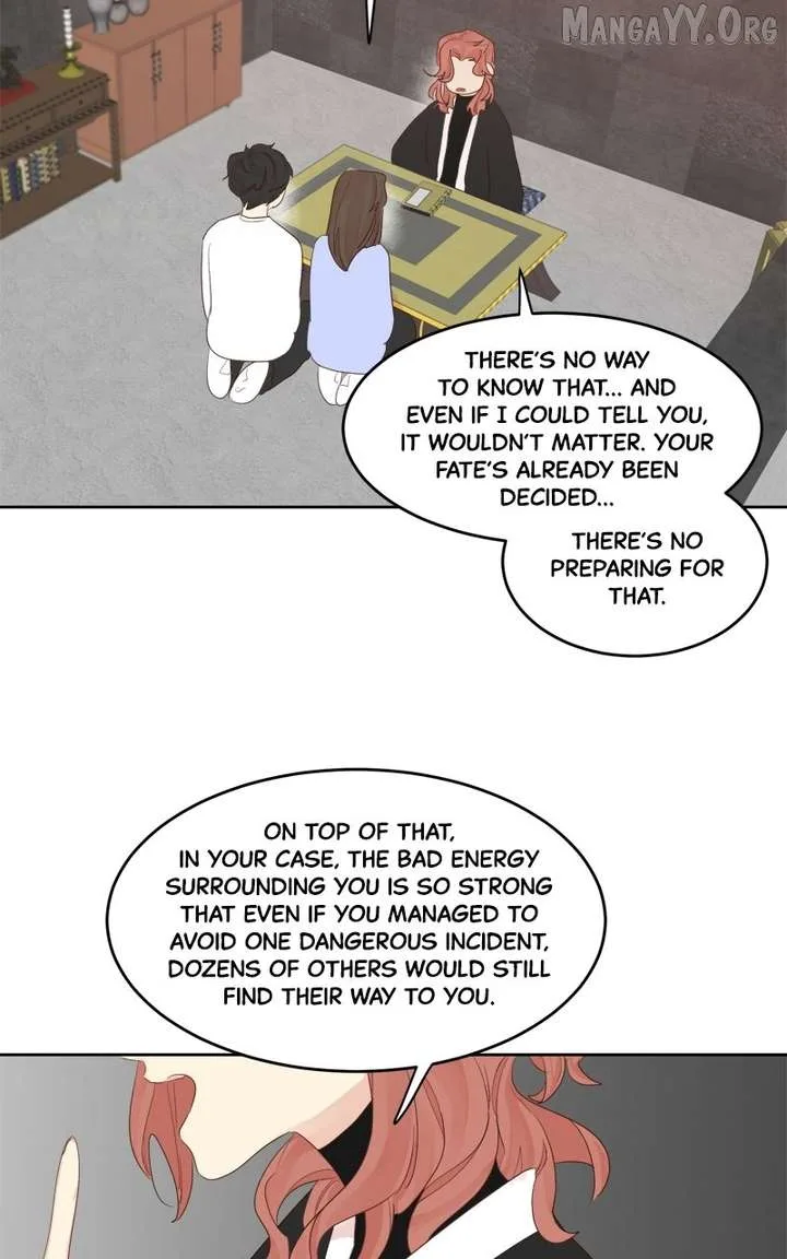 The Grim Reaper Is My Guardian Chapter 12 page 59