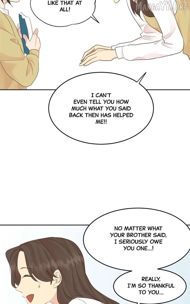 The Grim Reaper Is My Guardian Chapter 12 page 54