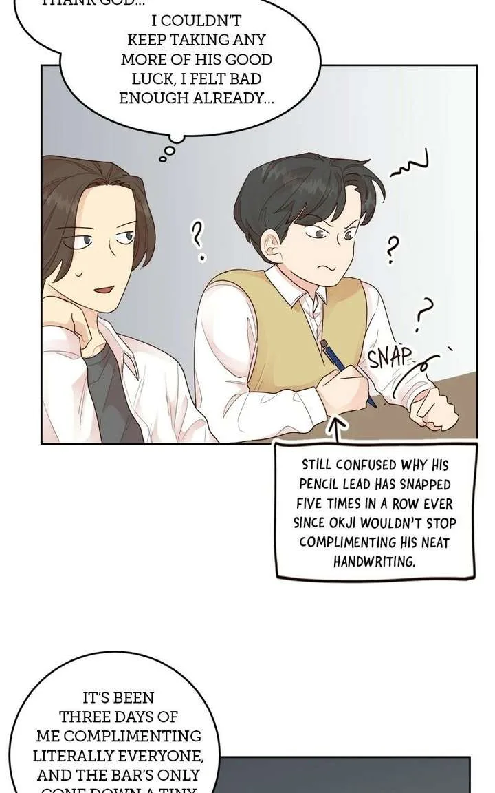 The Grim Reaper Is My Guardian Chapter 16 page 5