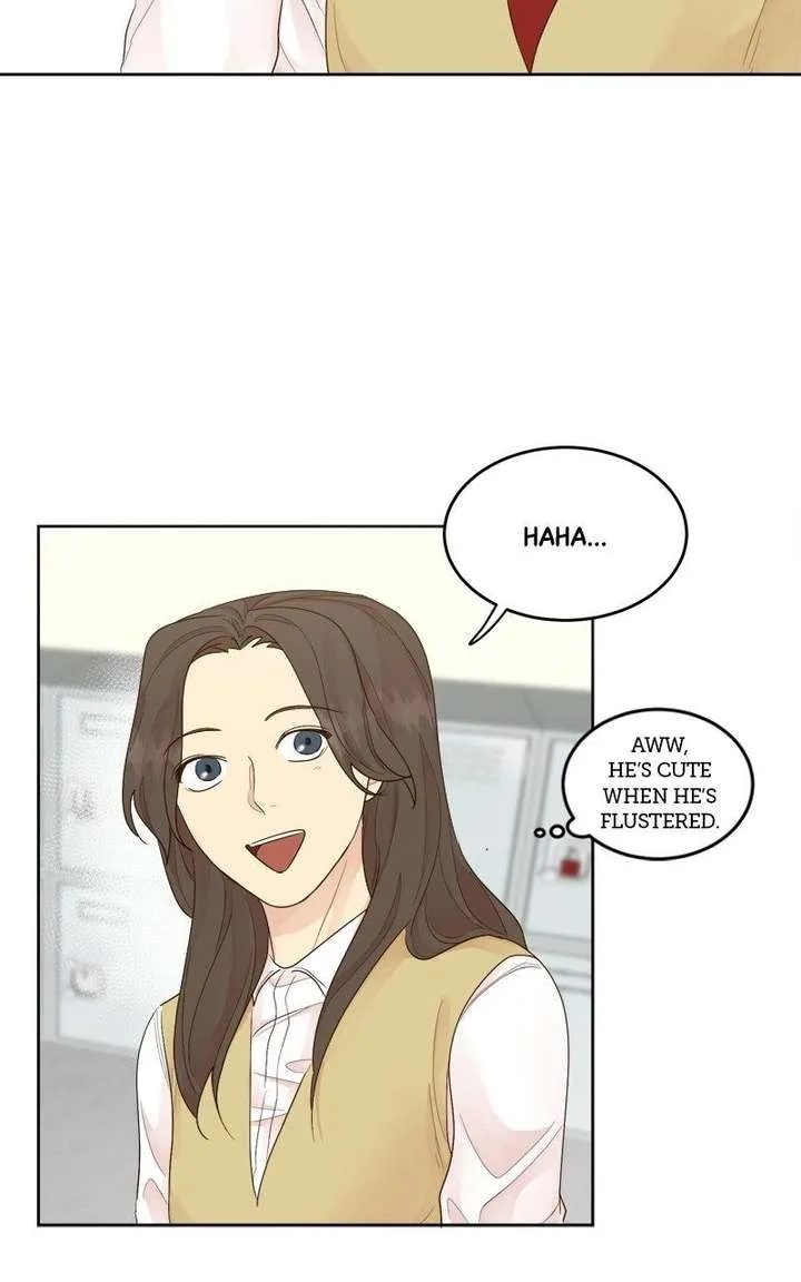 The Grim Reaper Is My Guardian Chapter 15 page 44