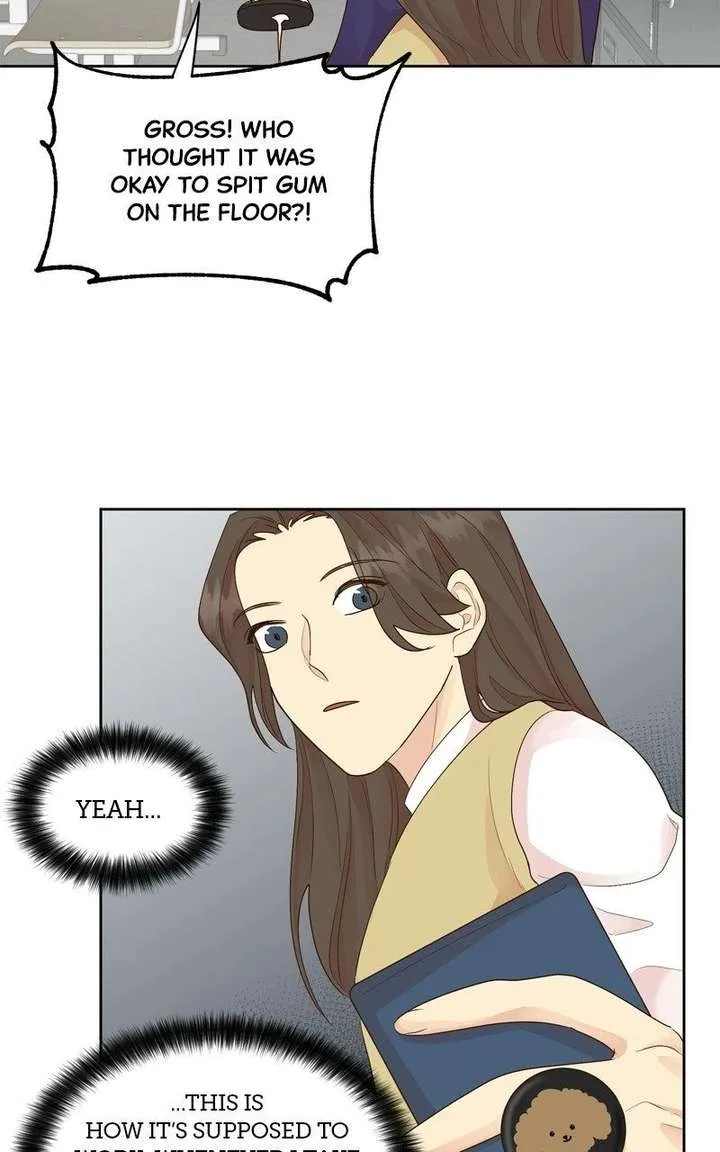 The Grim Reaper Is My Guardian Chapter 15 page 62