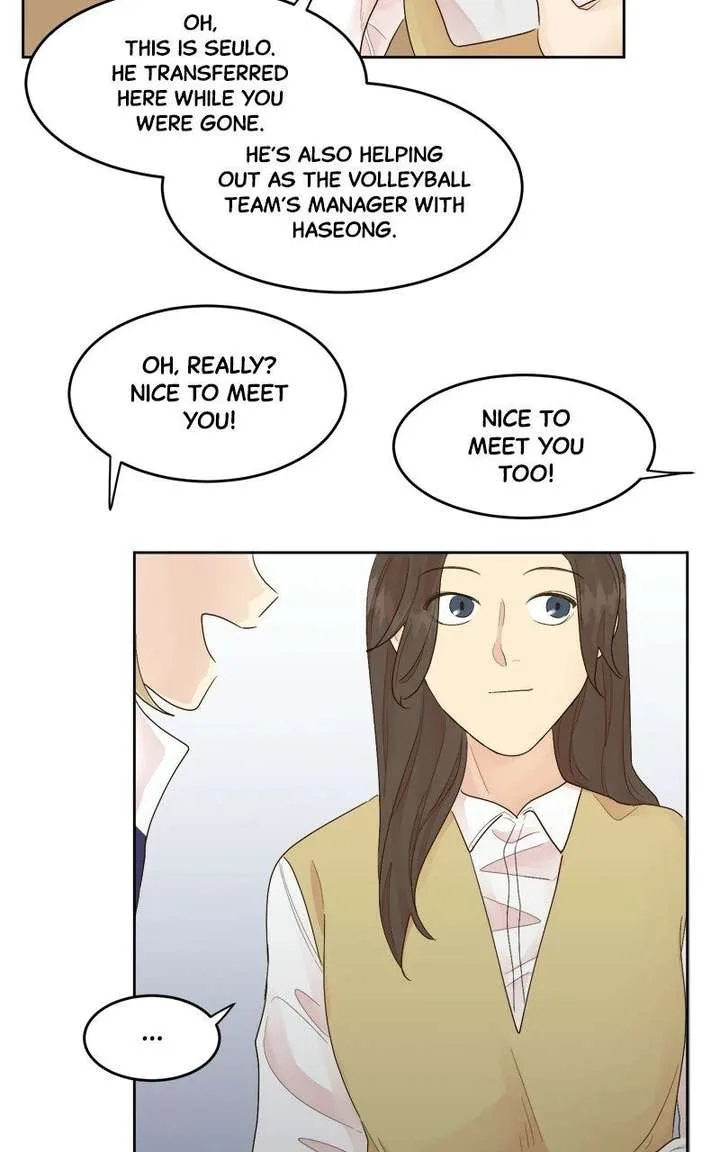 The Grim Reaper Is My Guardian Chapter 15 page 40