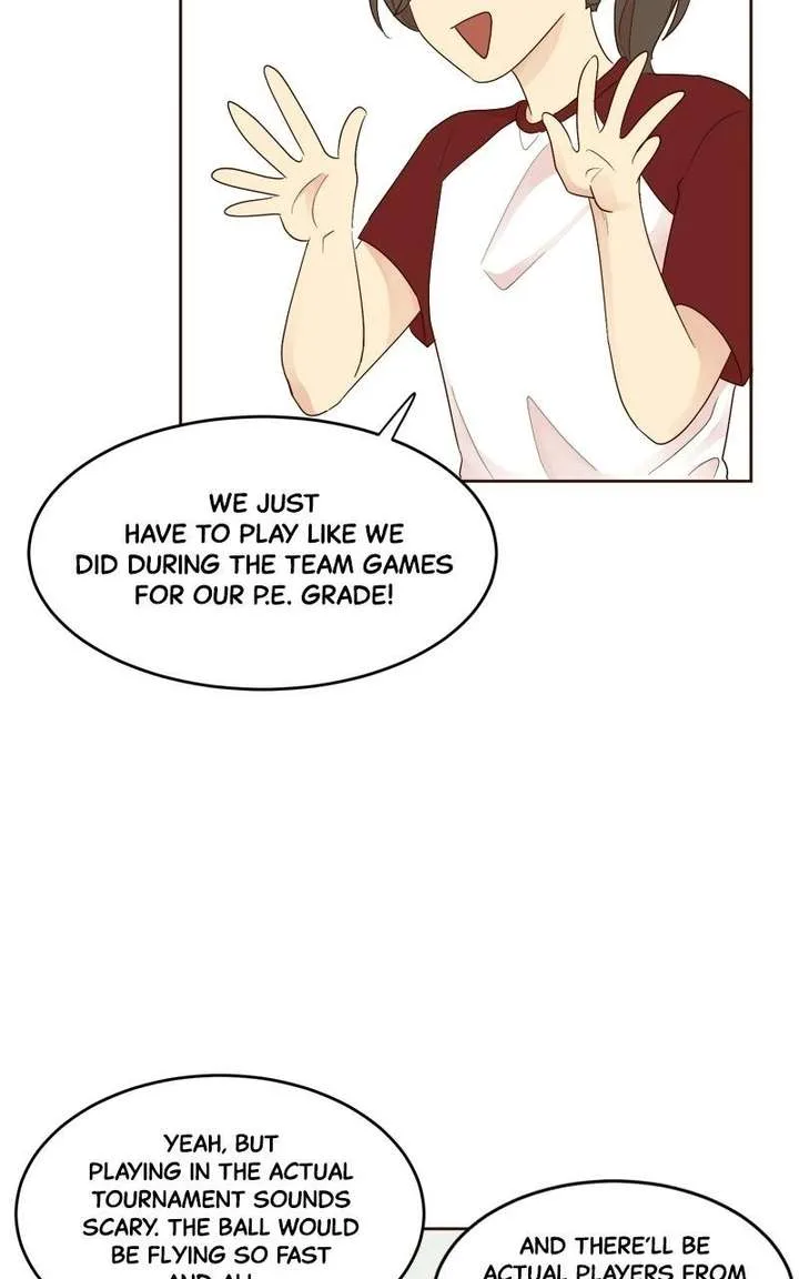 The Grim Reaper Is My Guardian Chapter 16 page 40
