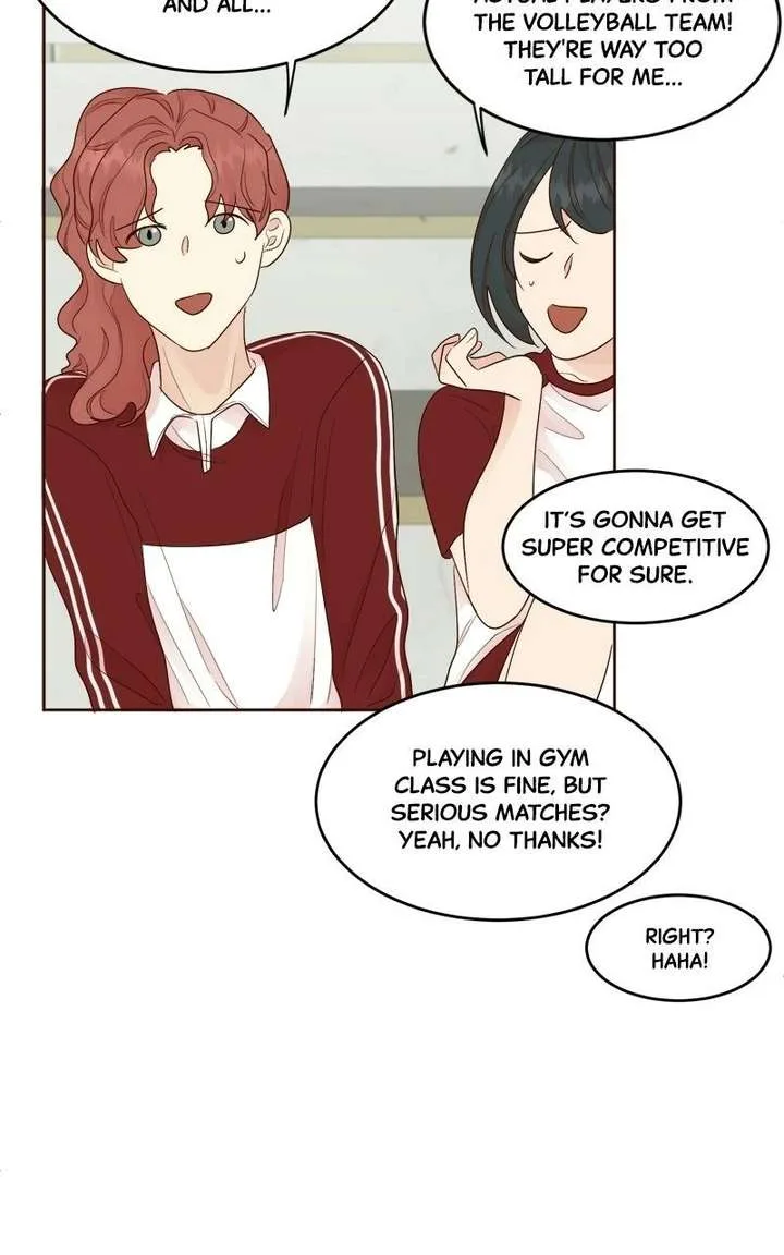 The Grim Reaper Is My Guardian Chapter 16 page 41