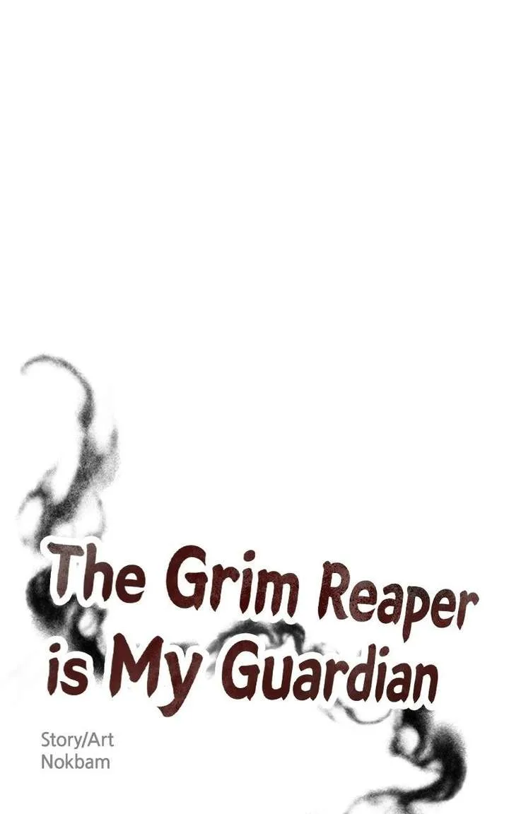 The Grim Reaper Is My Guardian Chapter 16 page 33
