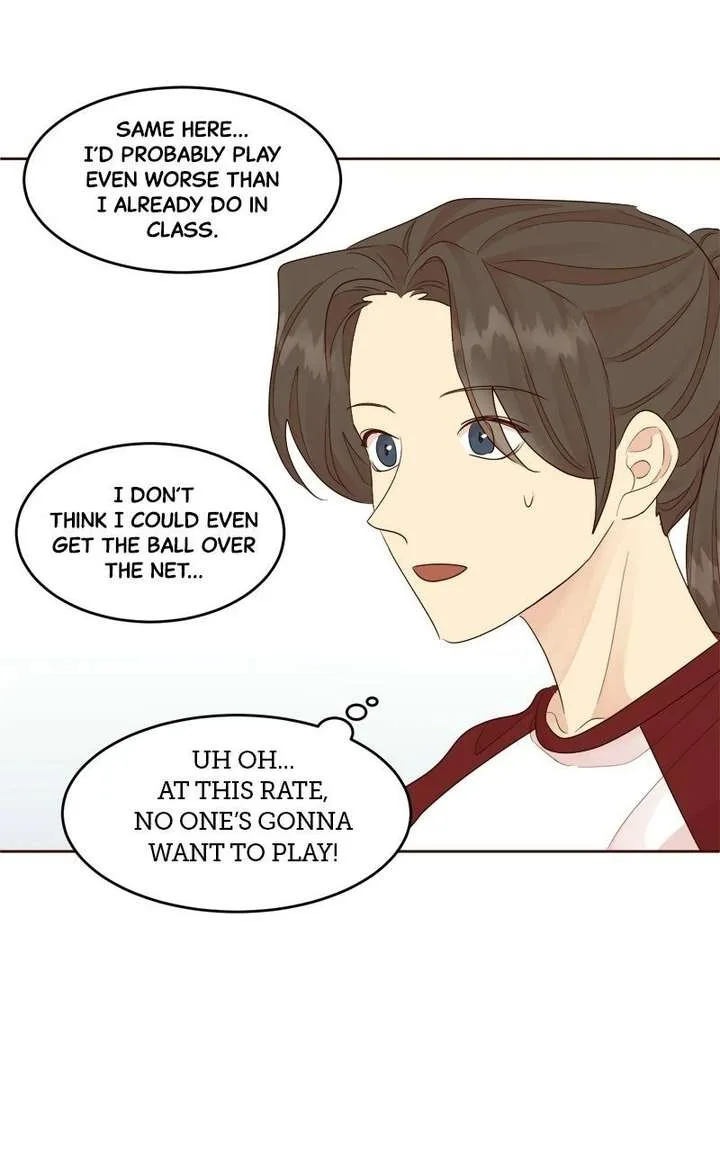 The Grim Reaper Is My Guardian Chapter 16 page 42