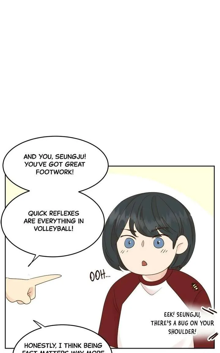 The Grim Reaper Is My Guardian Chapter 16 page 49