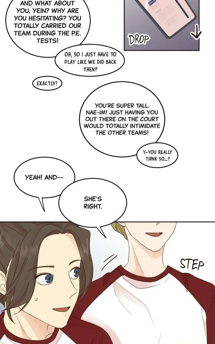 The Grim Reaper Is My Guardian Chapter 16 page 51