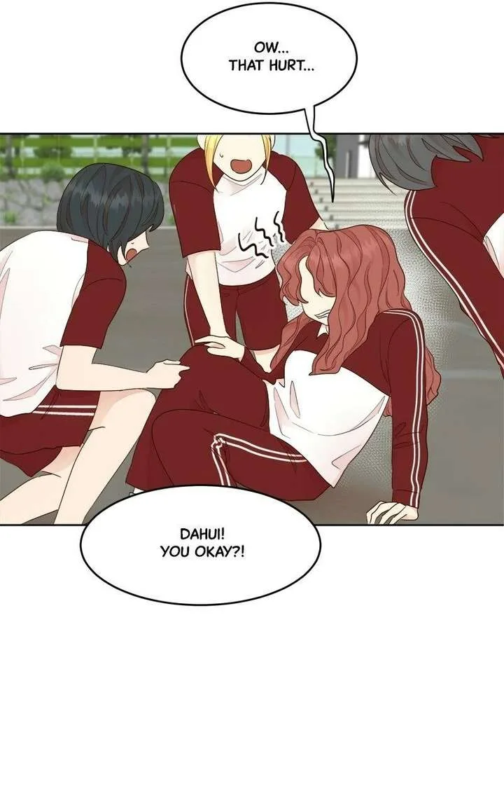 The Grim Reaper Is My Guardian Chapter 17 page 8