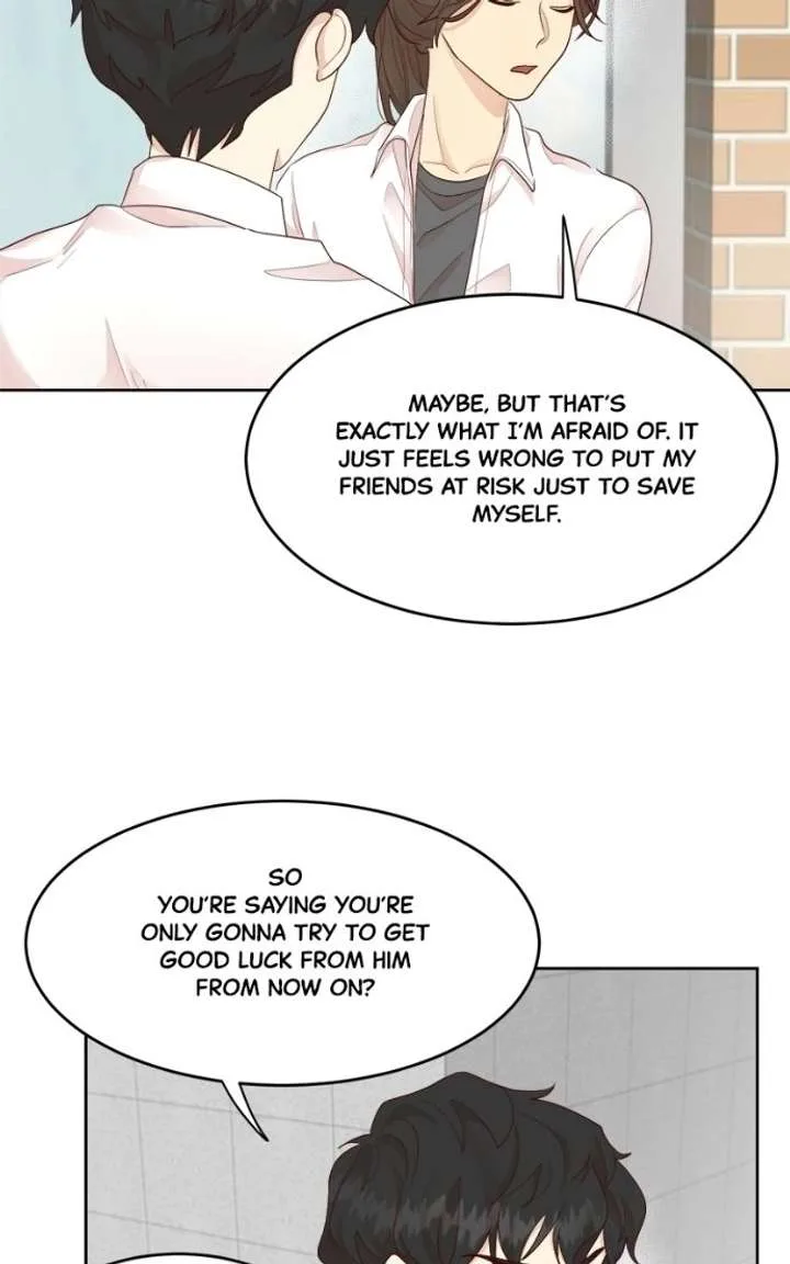 The Grim Reaper Is My Guardian Chapter 18 page 8