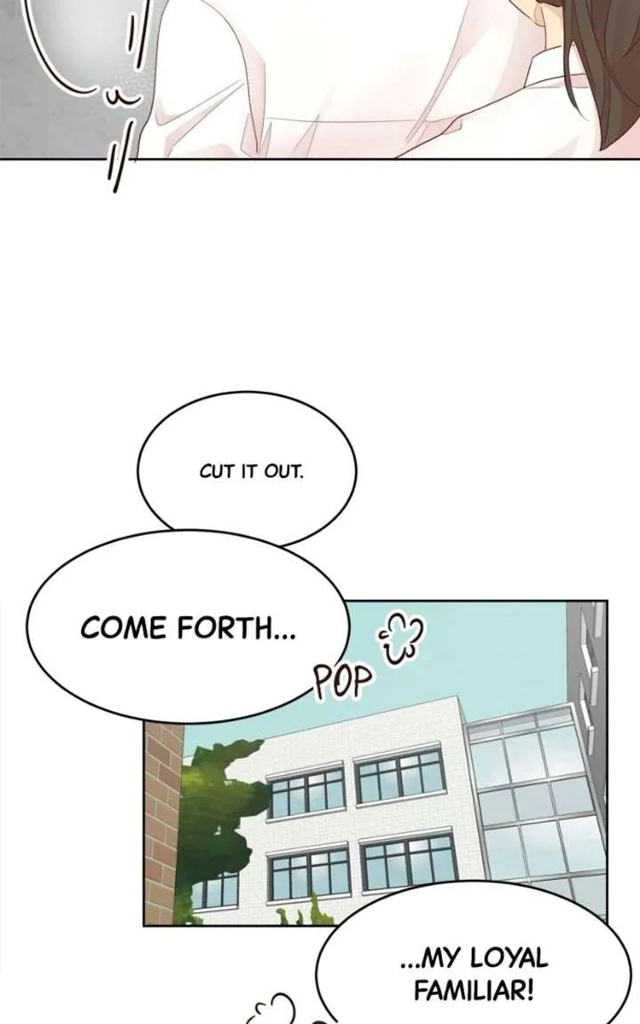 The Grim Reaper Is My Guardian Chapter 18 page 21