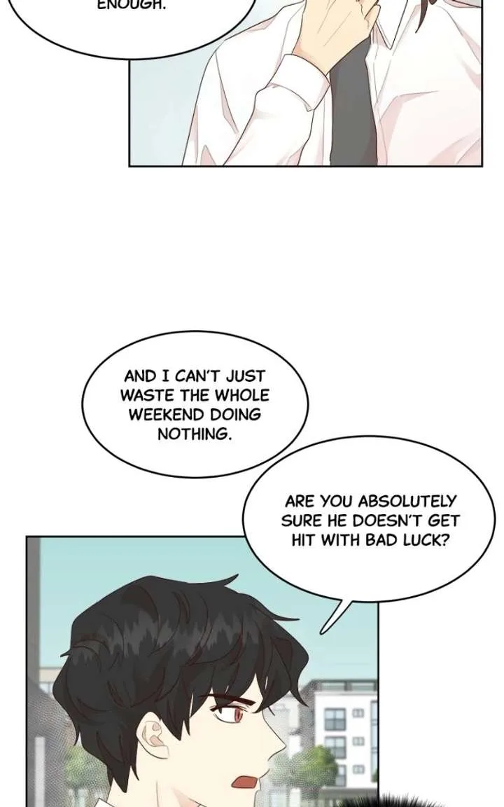 The Grim Reaper Is My Guardian Chapter 18 page 6