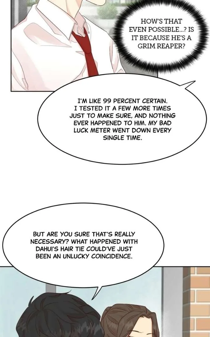 The Grim Reaper Is My Guardian Chapter 18 page 7