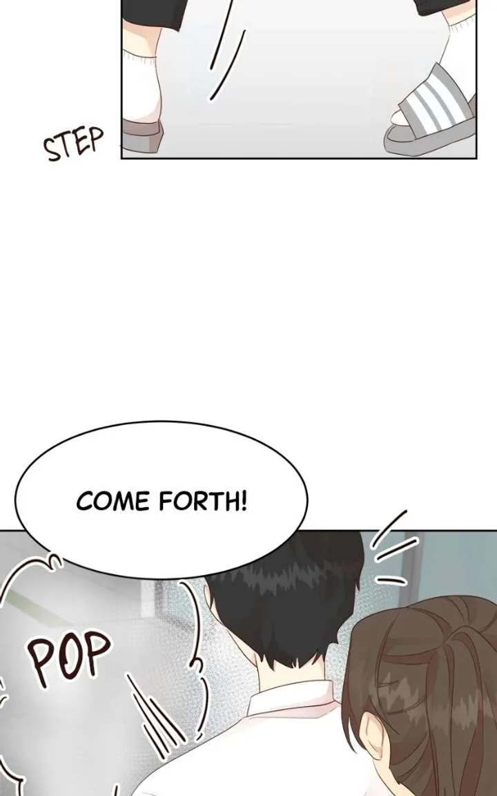 The Grim Reaper Is My Guardian Chapter 18 page 20