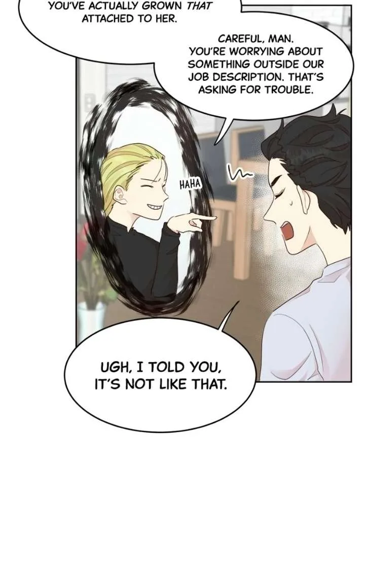 The Grim Reaper Is My Guardian Chapter 18 page 32