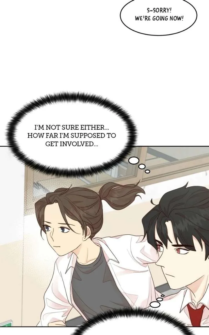 The Grim Reaper Is My Guardian Chapter 18 page 27
