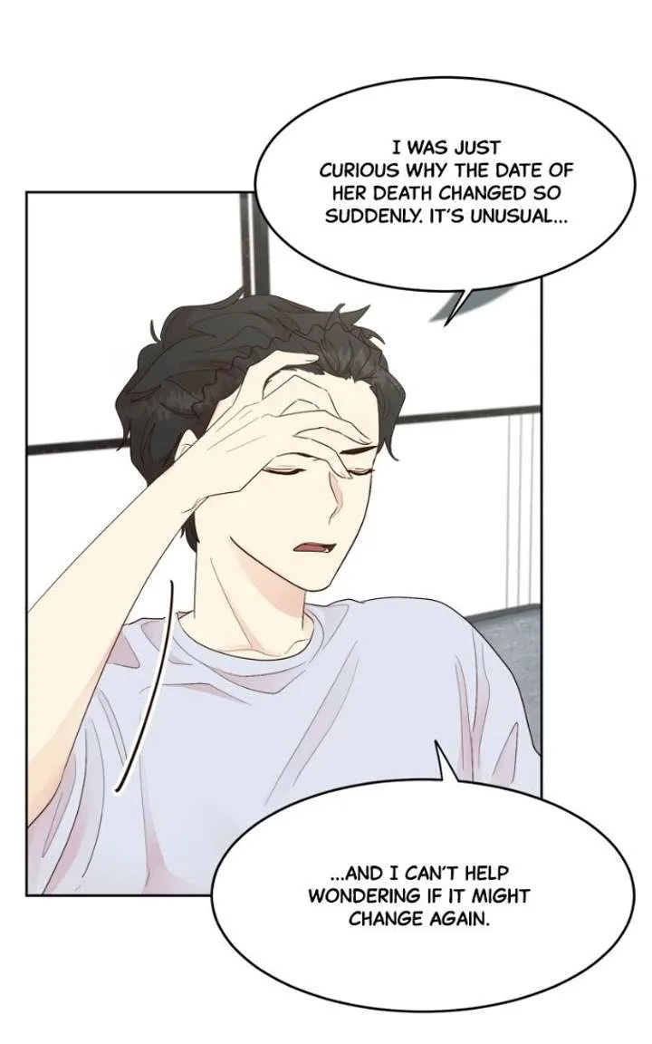 The Grim Reaper Is My Guardian Chapter 18 page 33