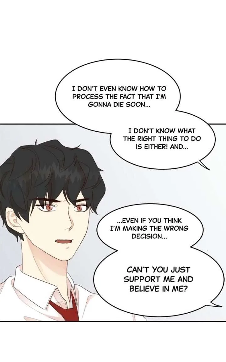 The Grim Reaper Is My Guardian Chapter 18 page 25