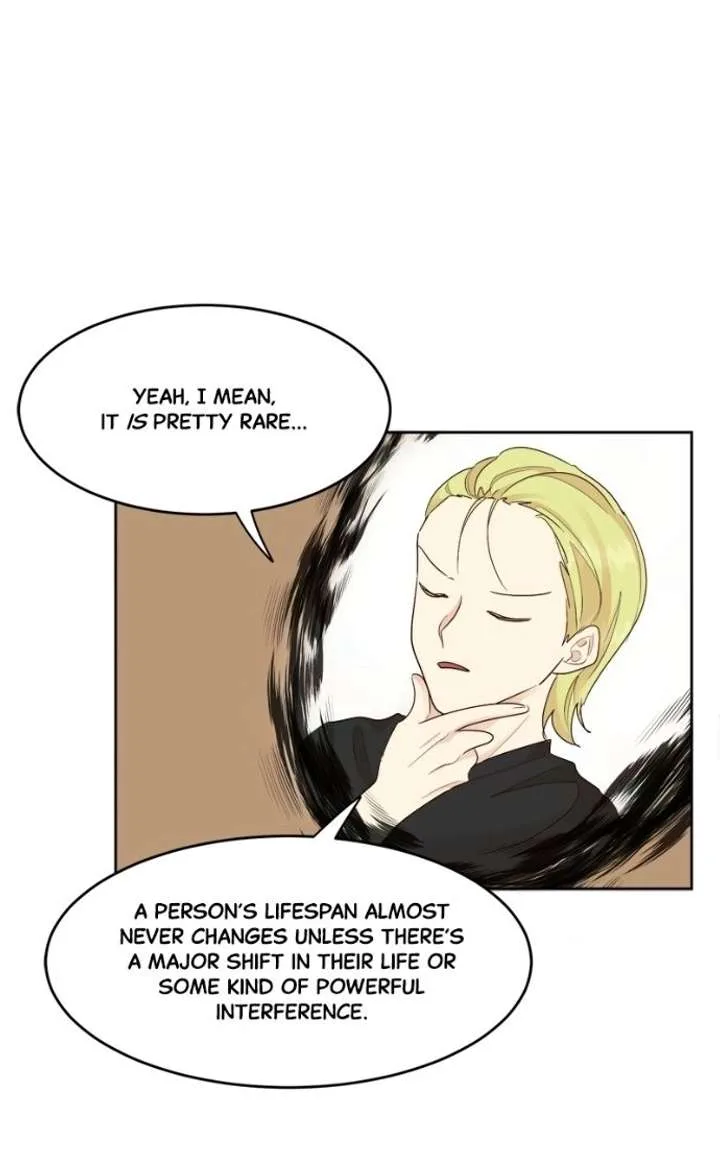 The Grim Reaper Is My Guardian Chapter 18 page 34