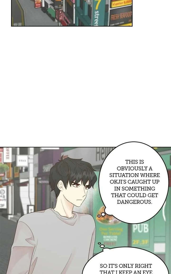 The Grim Reaper Is My Guardian Chapter 19 page 9