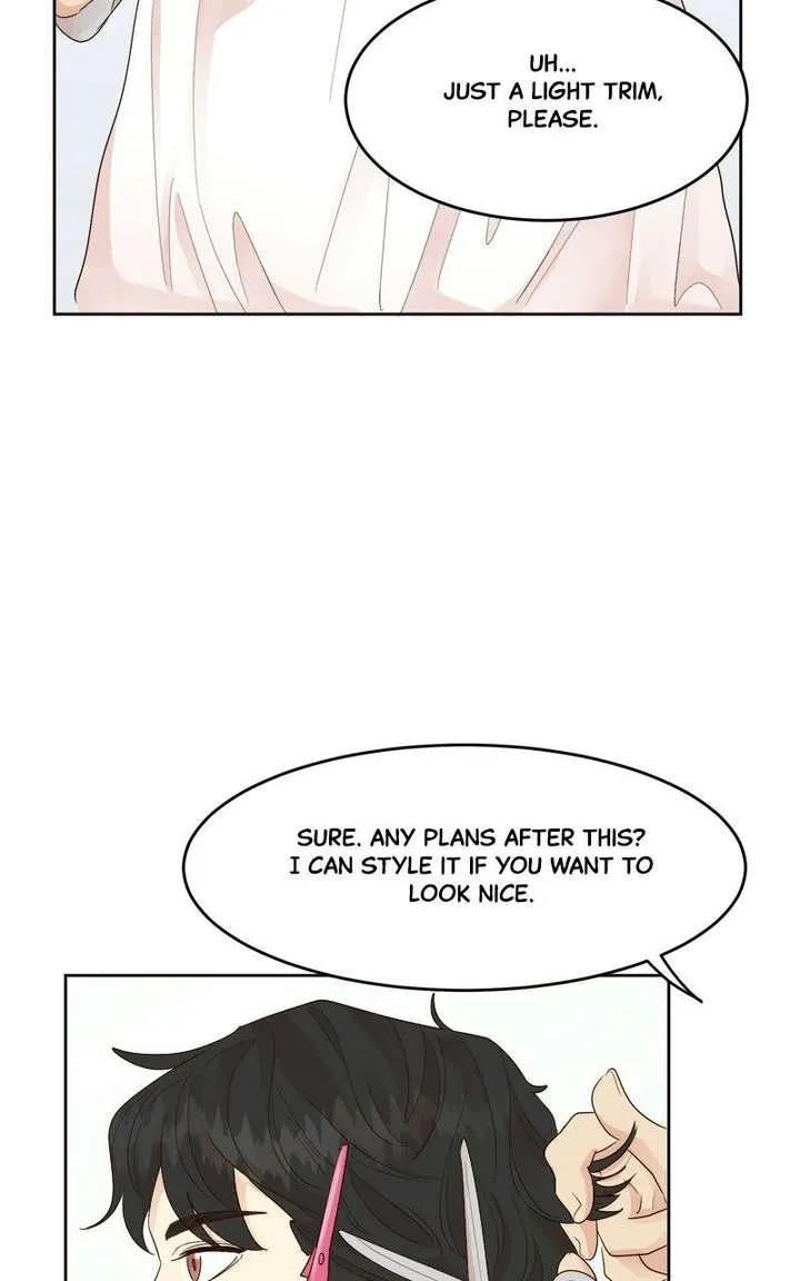 The Grim Reaper Is My Guardian Chapter 19 page 15