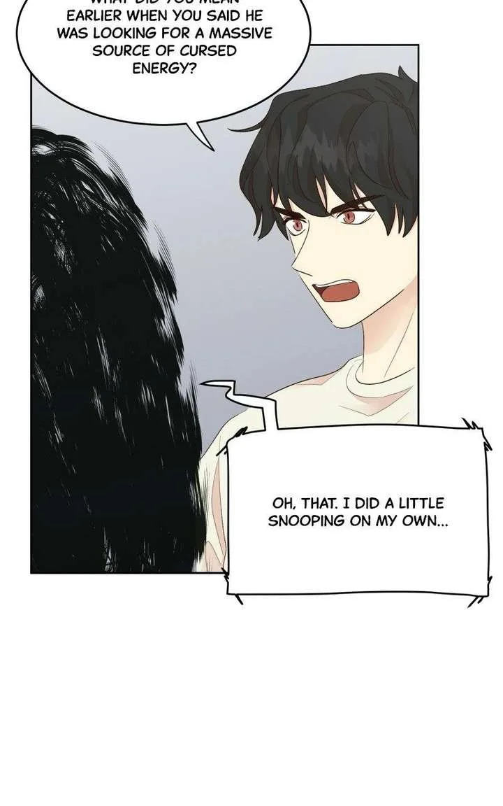 The Grim Reaper Is My Guardian Chapter 19 page 6