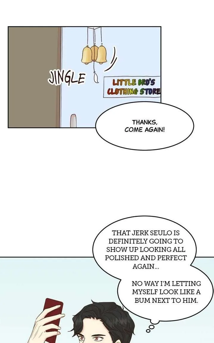 The Grim Reaper Is My Guardian Chapter 19 page 21