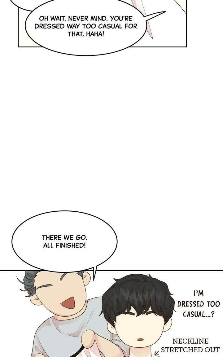 The Grim Reaper Is My Guardian Chapter 19 page 17