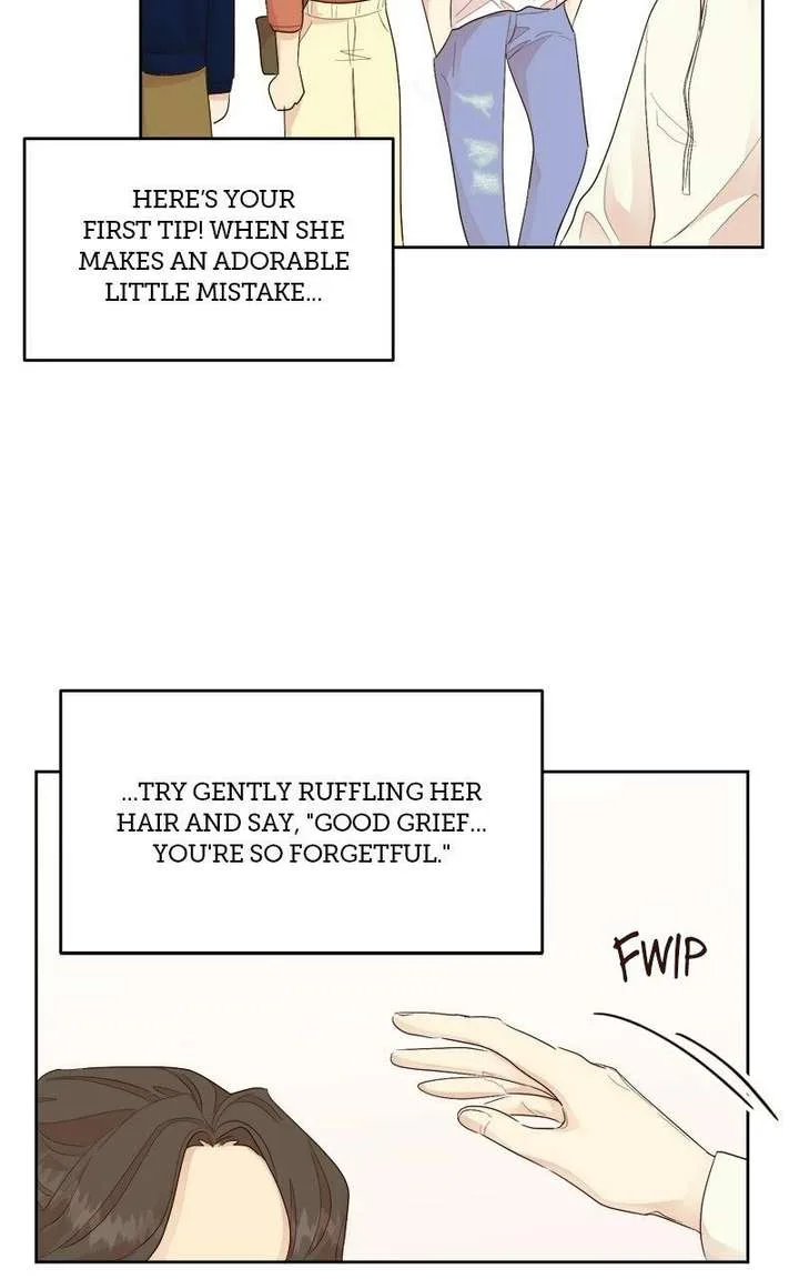 The Grim Reaper Is My Guardian Chapter 19 page 42