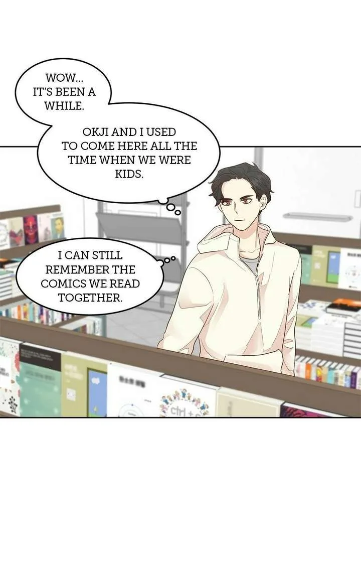 The Grim Reaper Is My Guardian Chapter 19 page 26