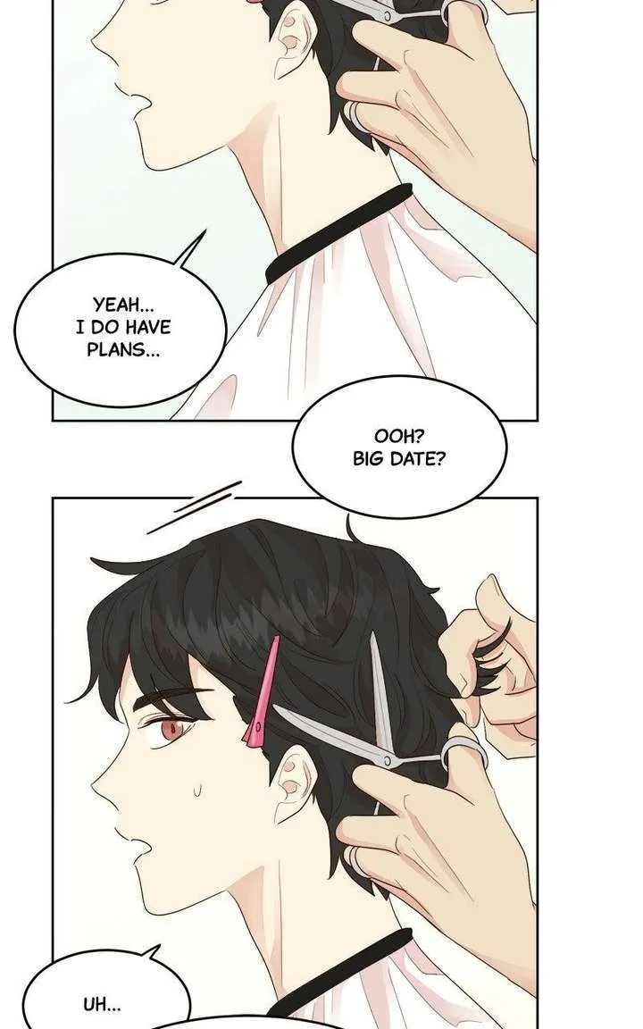The Grim Reaper Is My Guardian Chapter 19 page 16