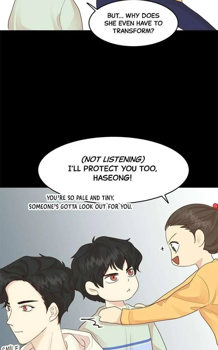 The Grim Reaper Is My Guardian Chapter 19 page 30