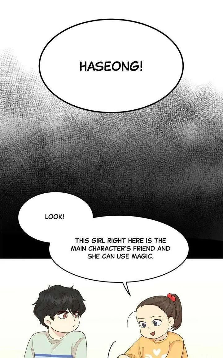 The Grim Reaper Is My Guardian Chapter 19 page 27