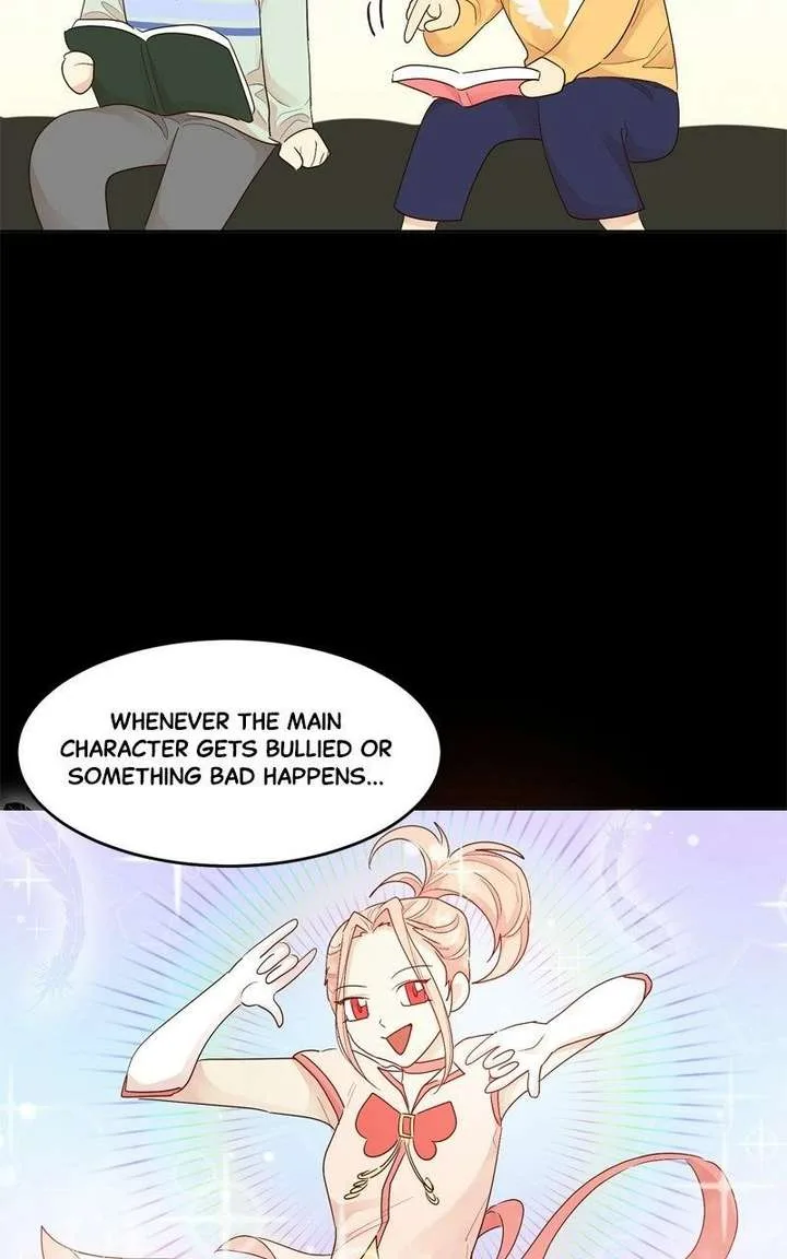 The Grim Reaper Is My Guardian Chapter 19 page 28