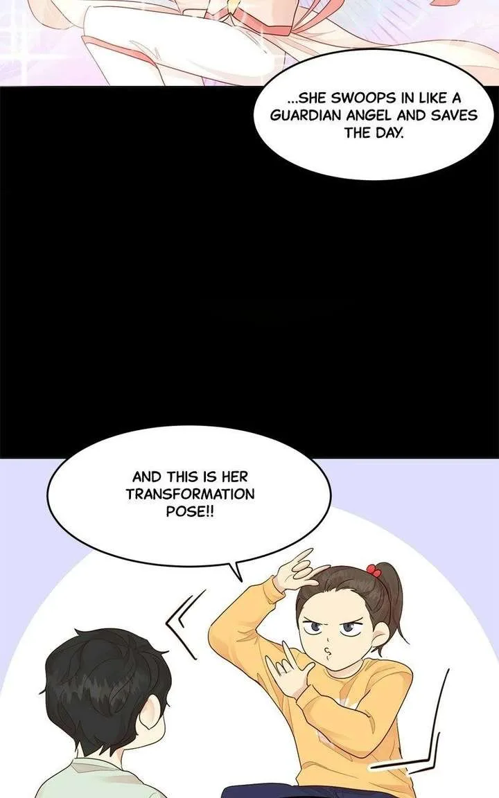 The Grim Reaper Is My Guardian Chapter 19 page 29