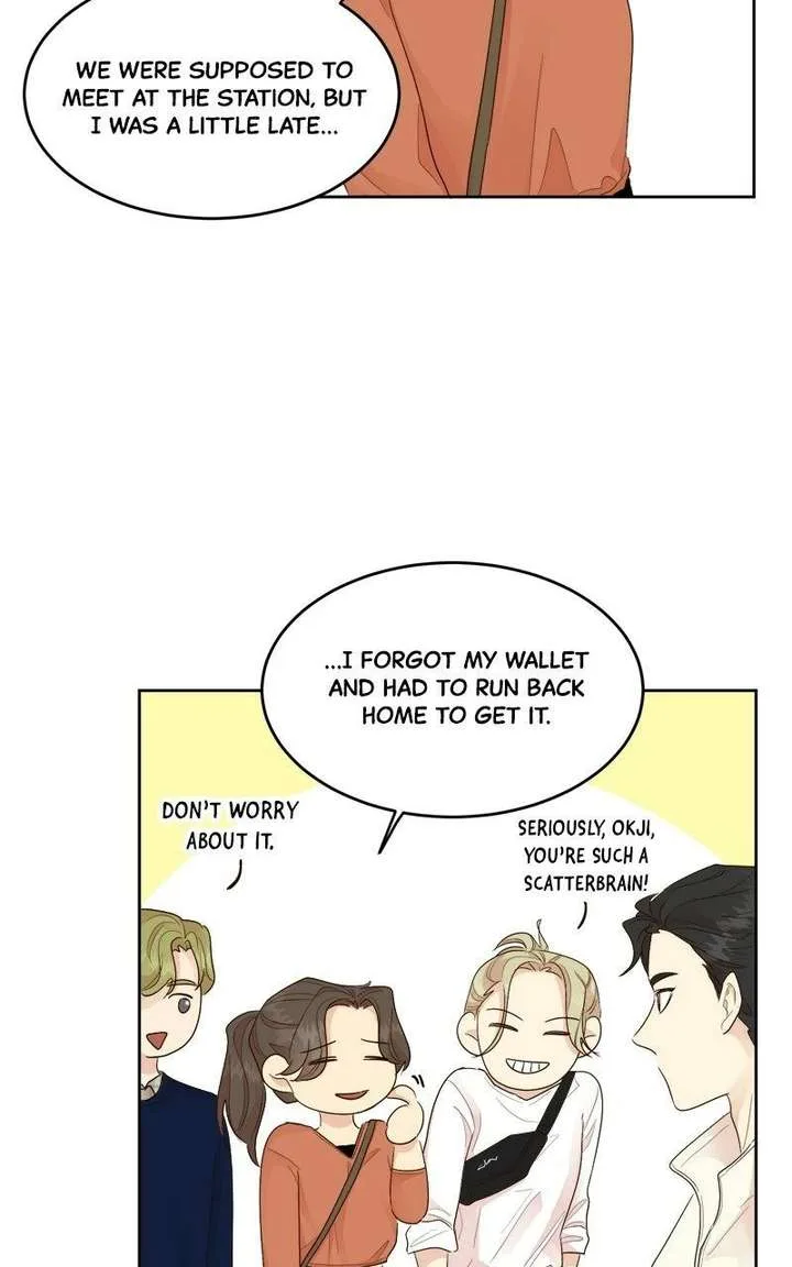 The Grim Reaper Is My Guardian Chapter 19 page 41