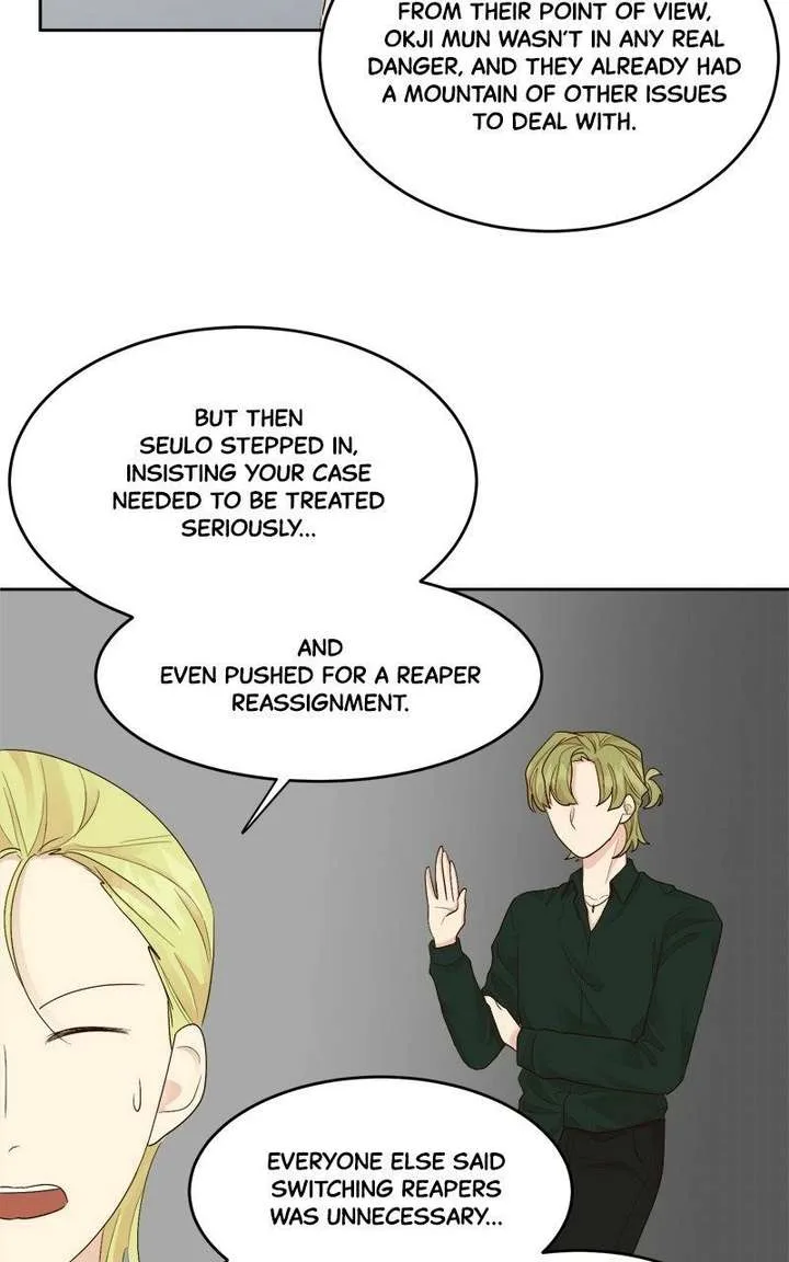 The Grim Reaper Is My Guardian Chapter 19 page 2