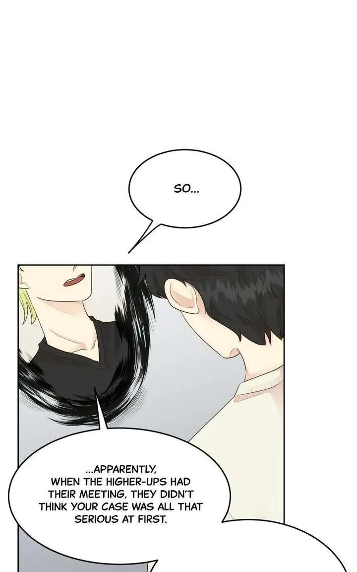 The Grim Reaper Is My Guardian Chapter 19 page 1