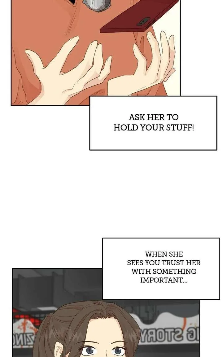 The Grim Reaper Is My Guardian Chapter 19 page 52