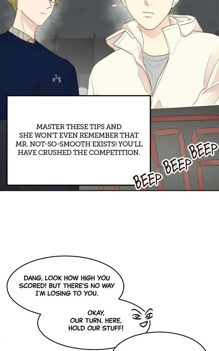 The Grim Reaper Is My Guardian Chapter 19 page 54