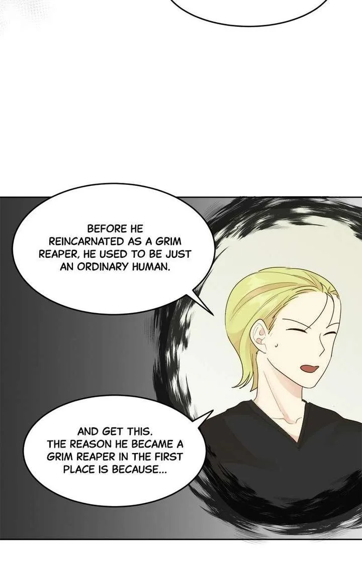The Grim Reaper Is My Guardian Chapter 19 page 60