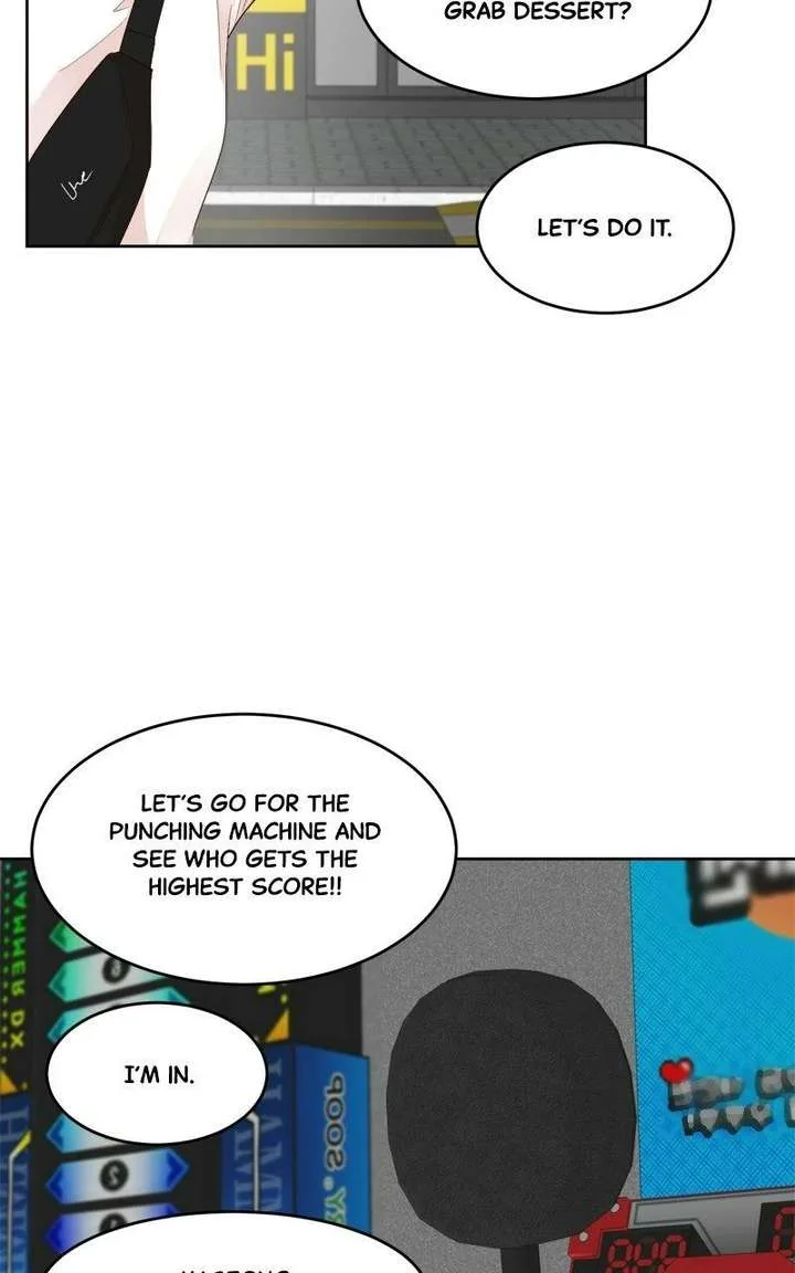 The Grim Reaper Is My Guardian Chapter 19 page 50