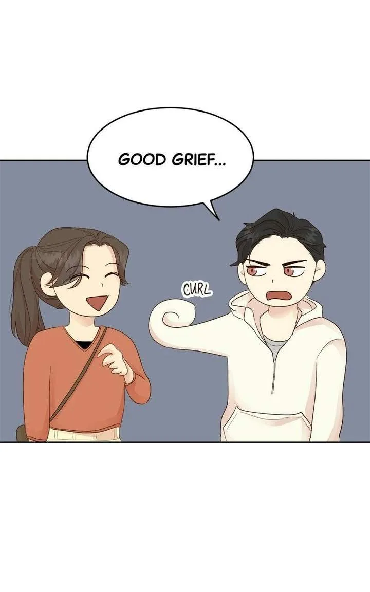 The Grim Reaper Is My Guardian Chapter 19 page 44