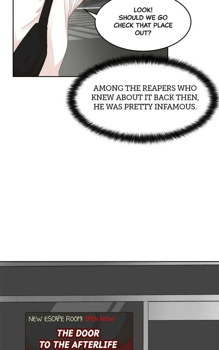 The Grim Reaper Is My Guardian Chapter 19 page 63