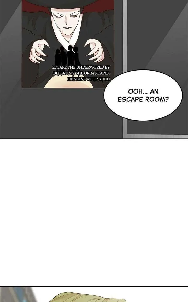 The Grim Reaper Is My Guardian Chapter 19 page 64