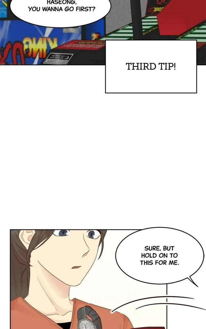 The Grim Reaper Is My Guardian Chapter 19 page 51