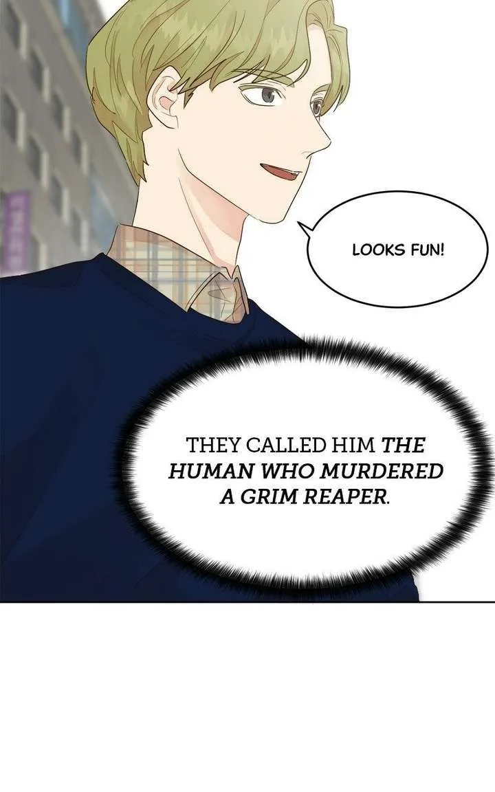 The Grim Reaper Is My Guardian Chapter 19 page 65